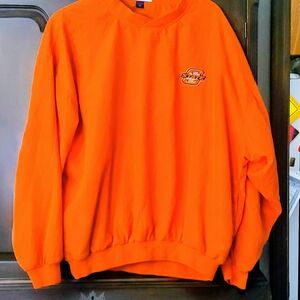 OSU Pullover Orange And Black By Chris's Size L